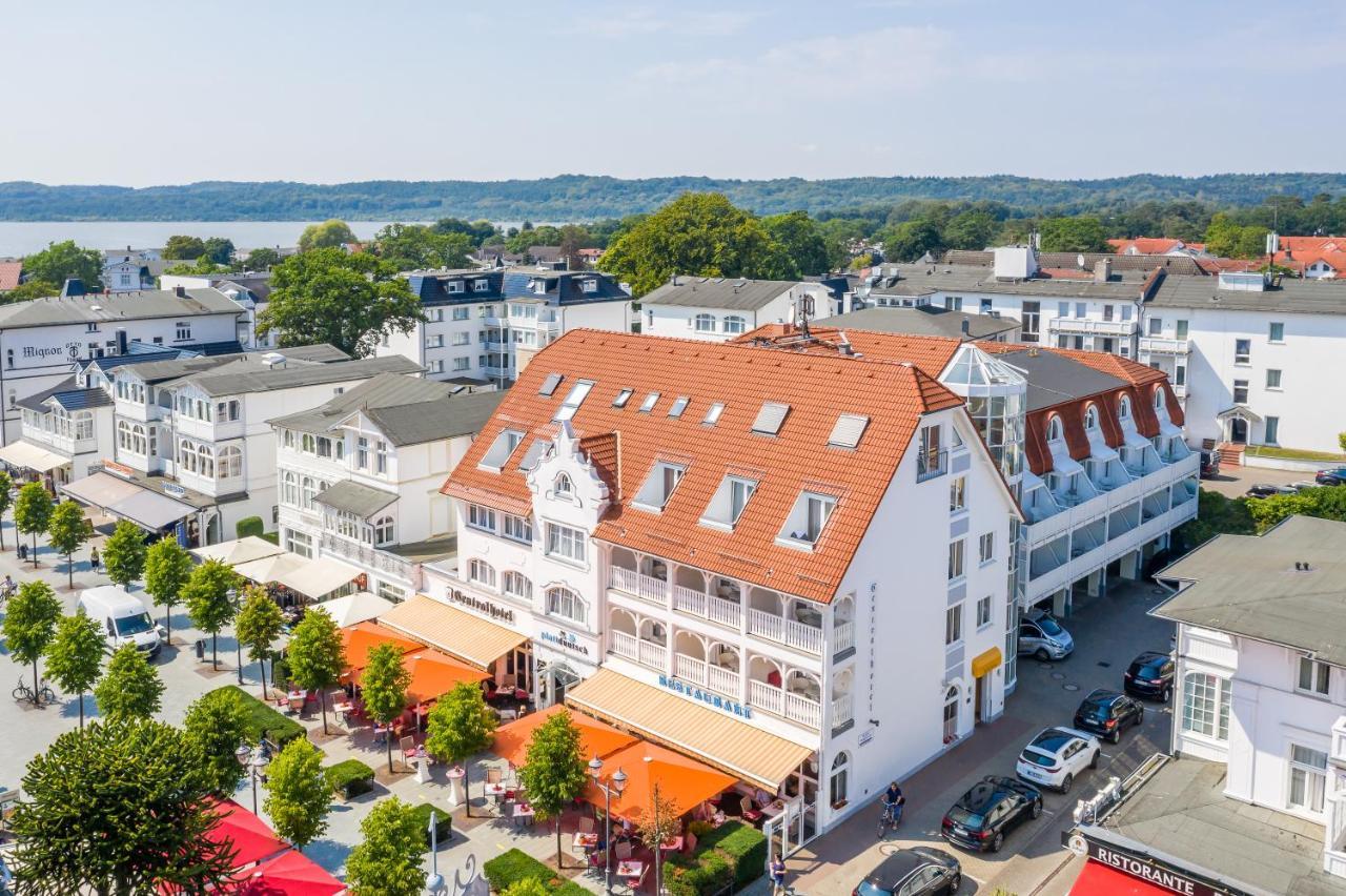 Centralhotel Hotel Binz