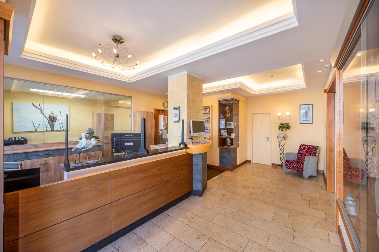 Centralhotel 3* Binz