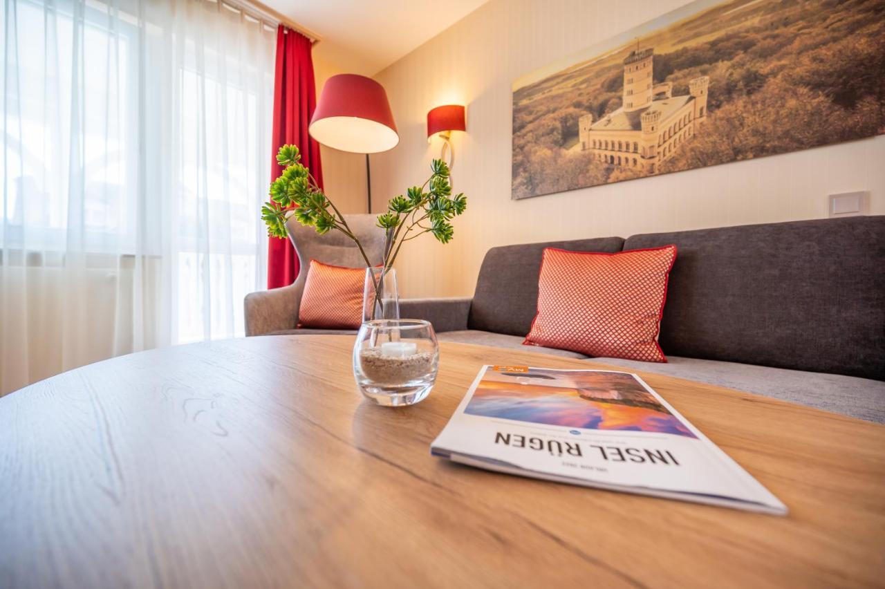 Centralhotel 3* Binz