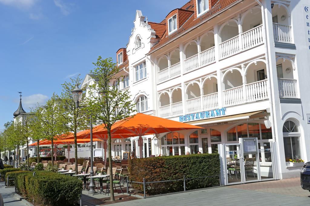 Centralhotel Hotel 3*