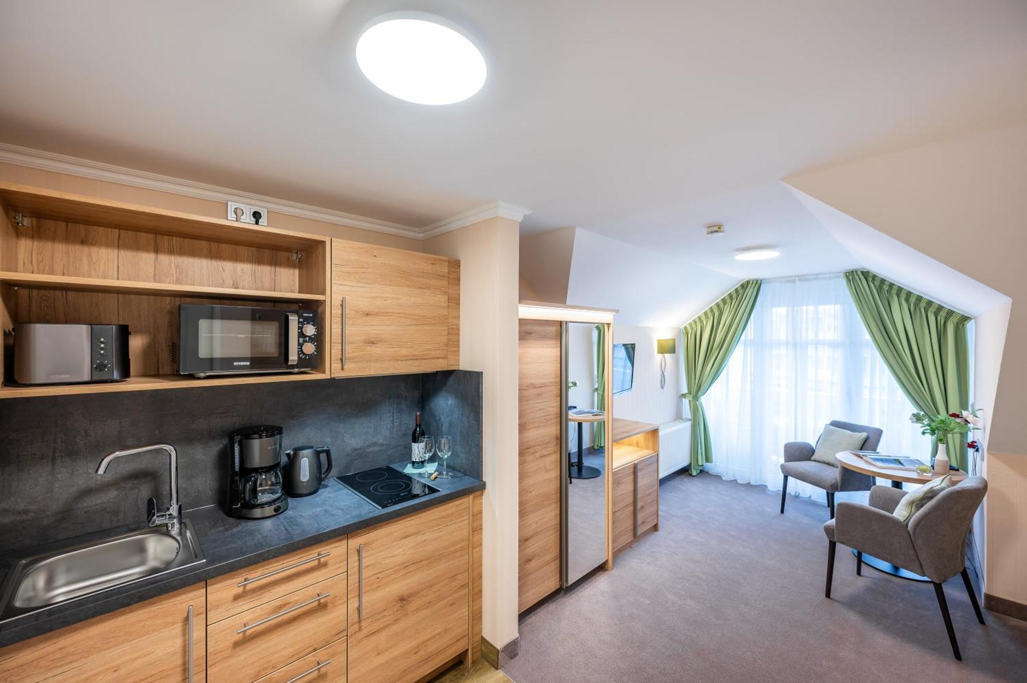 Centralhotel 3* Binz