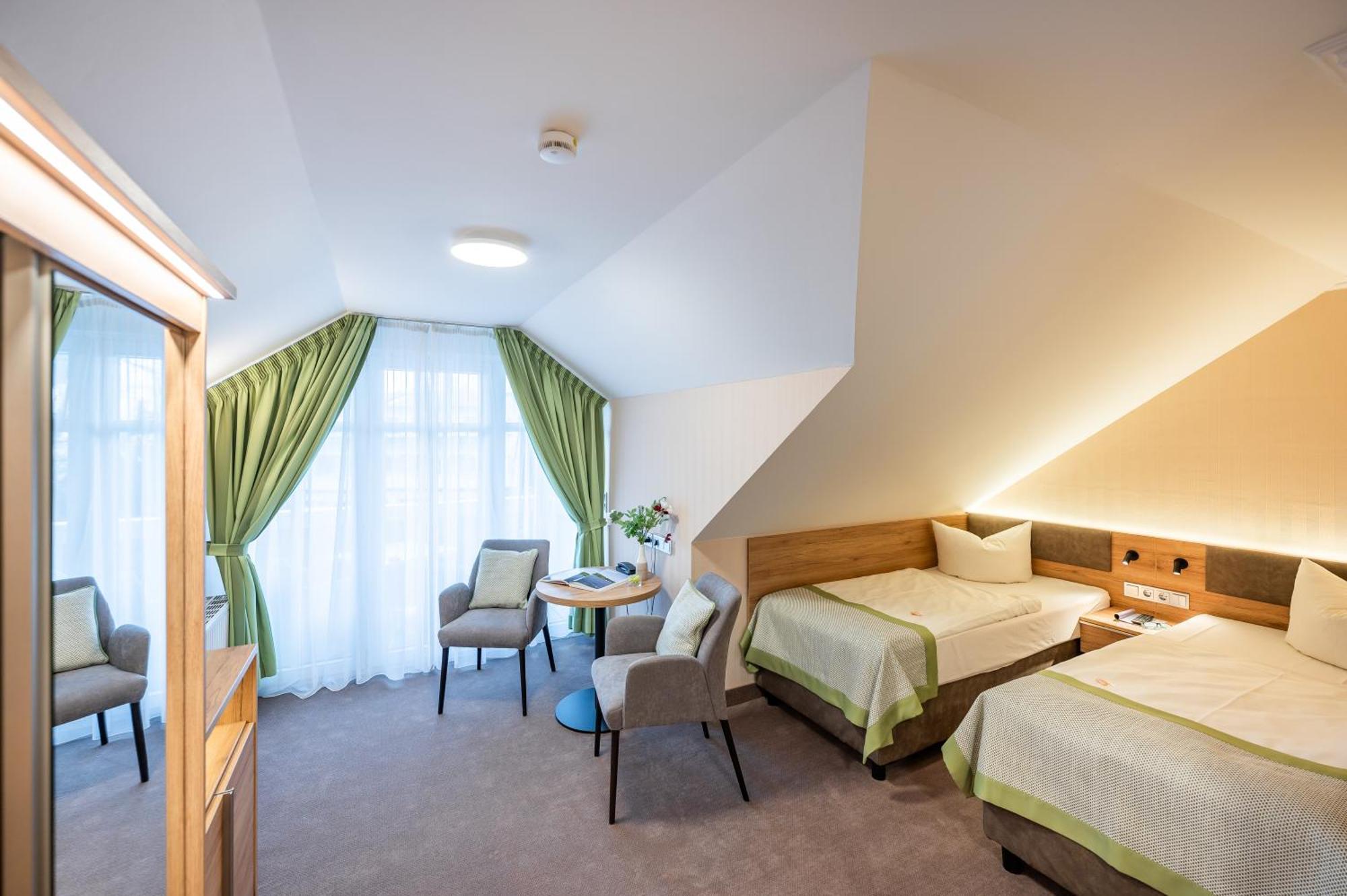 Centralhotel 3* Binz