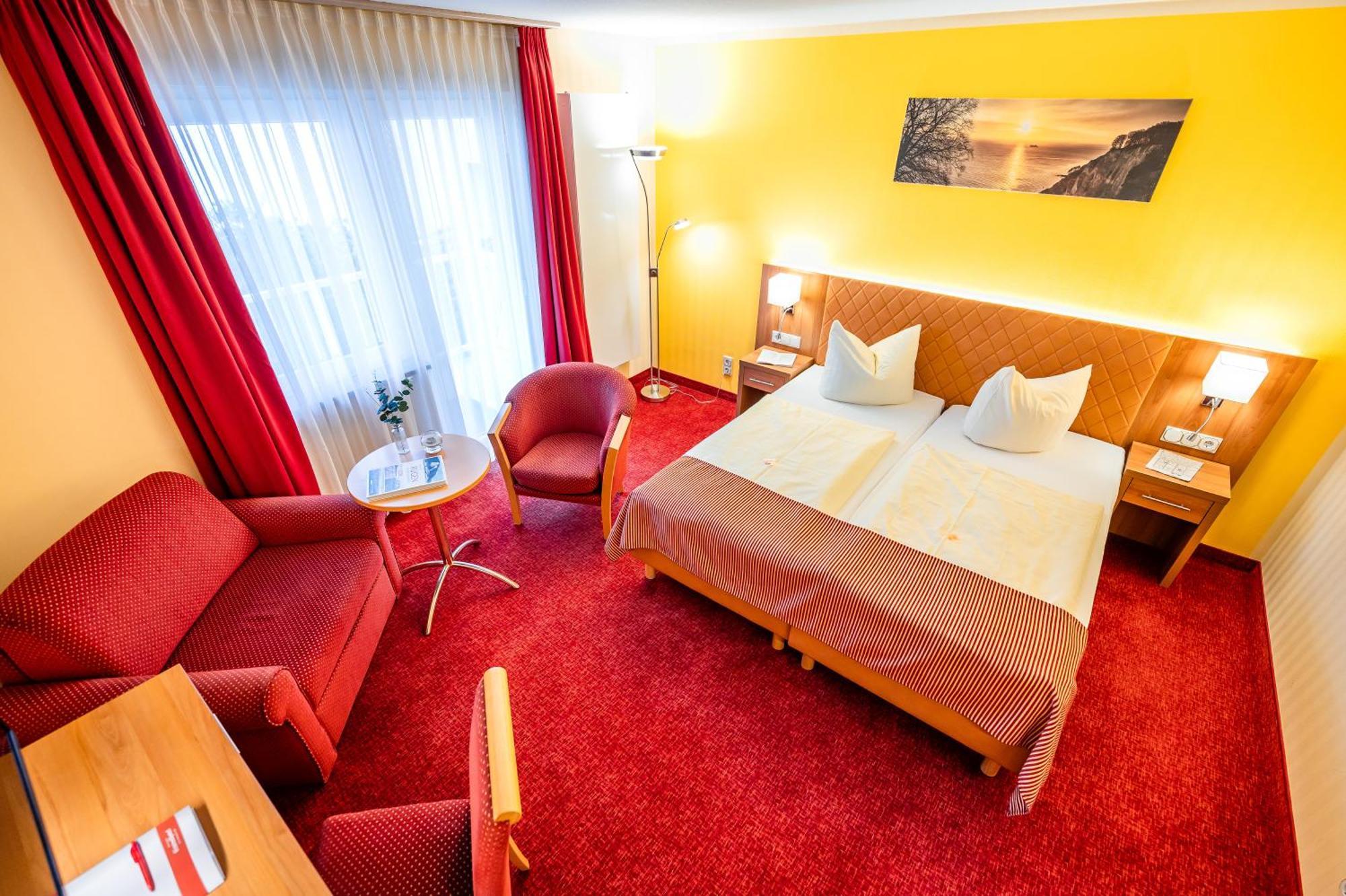 Hotel Centralhotel Binz