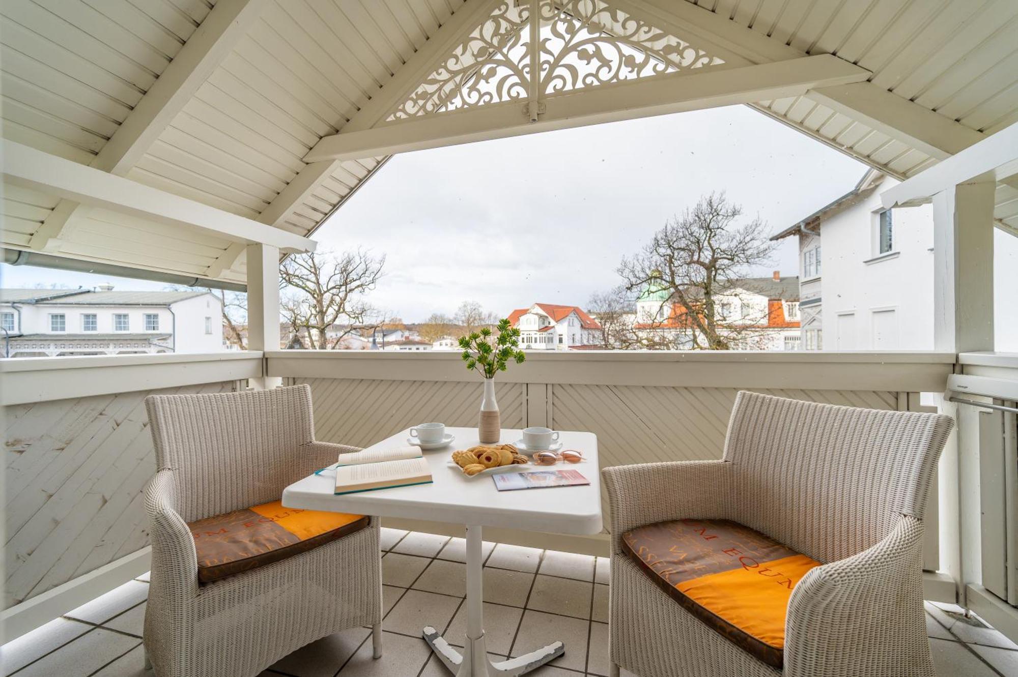 Centralhotel 3* Binz